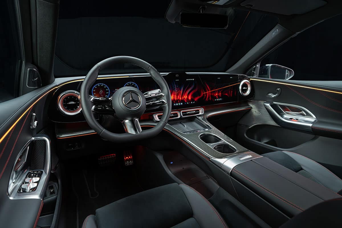 Mercedes-Benz GLC EQ
