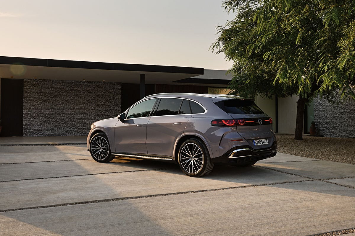 Mercedes-Benz GLC EQ