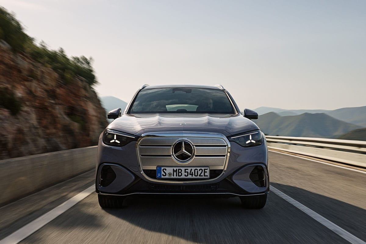 Mercedes-Benz GLC EQ