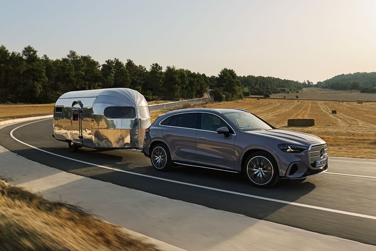 Mercedes-Benz GLC EQ