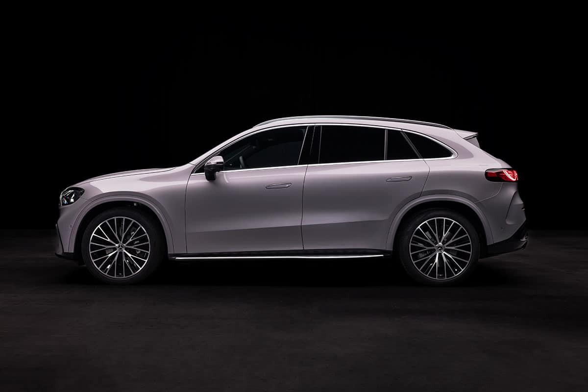 Mercedes-Benz GLC EQ