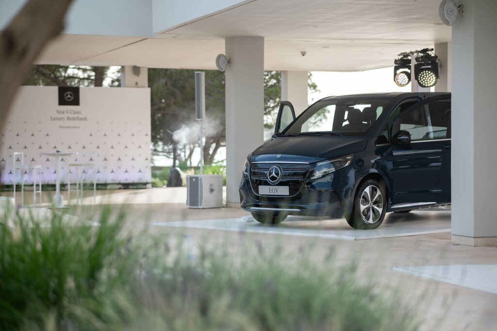 Mercedes-Benz V-Class