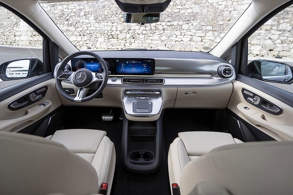Mercedes-Benz V-Class
