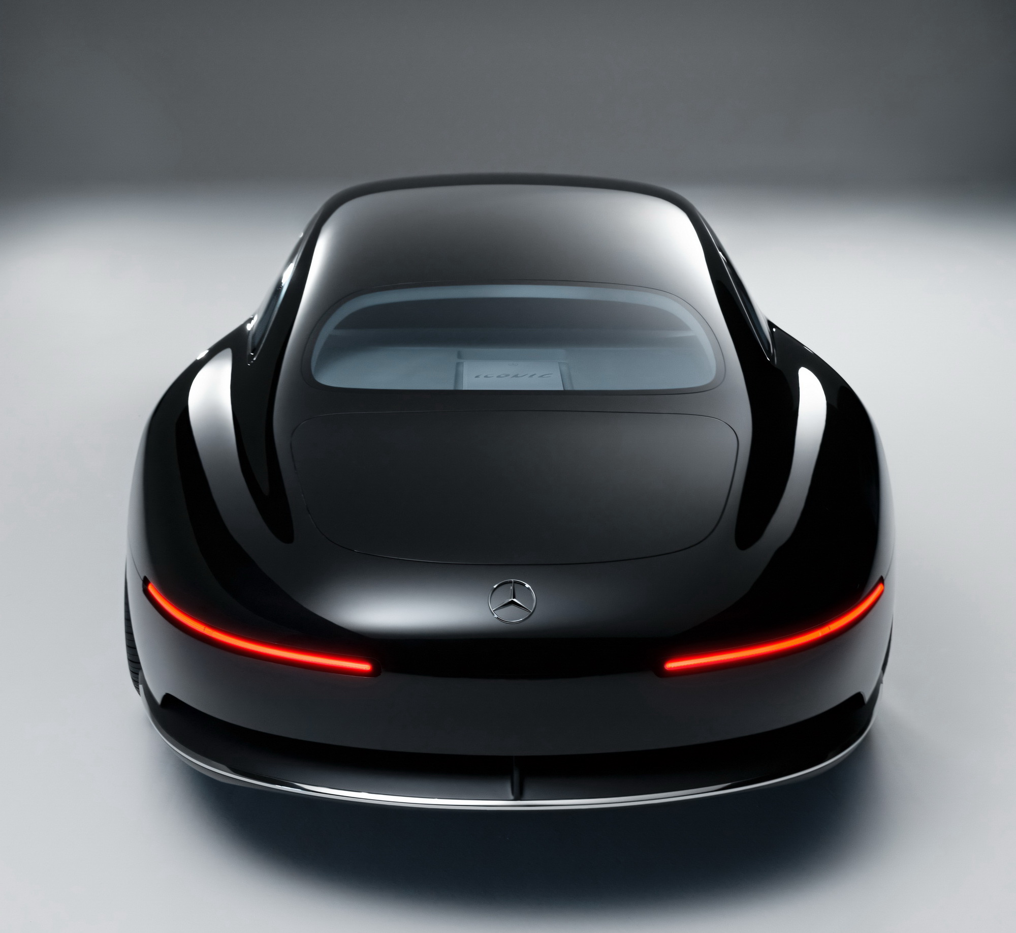 Mercedes-Benz Vision Iconic