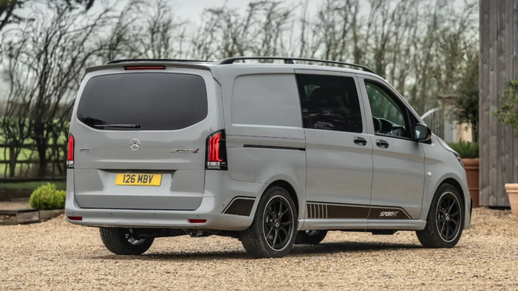 Mercedes-Benz Vito Sport-X