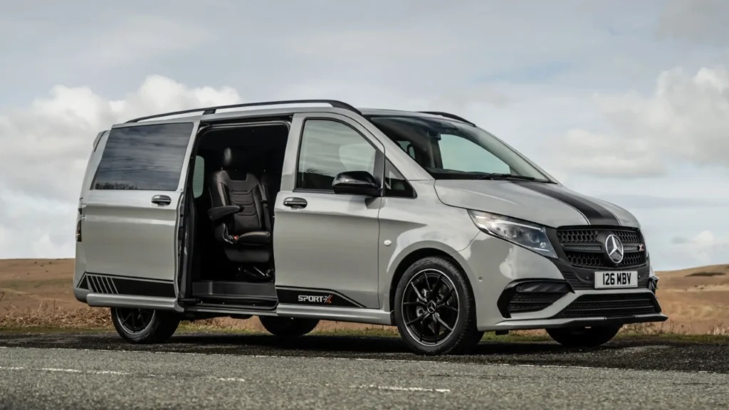 Mercedes-Benz Vito Sport-X