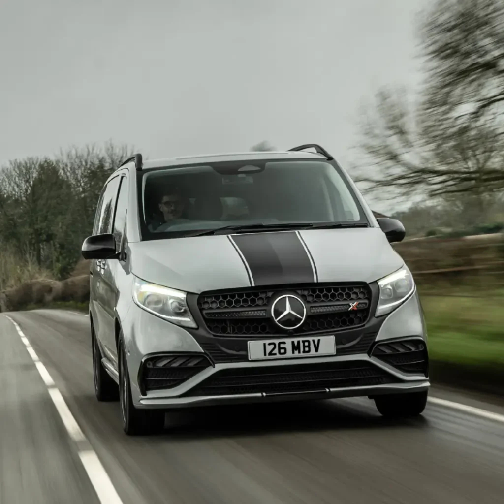 Mercedes-Benz Vito Sport-X