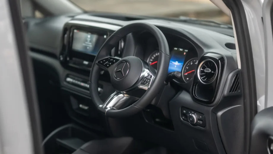 Mercedes-Benz Vito Sport-X