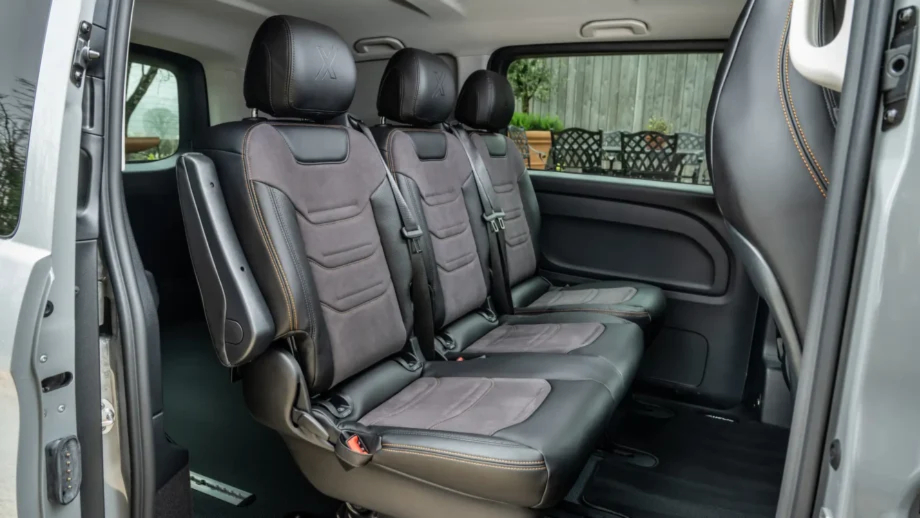 Mercedes-Benz Vito Sport-X