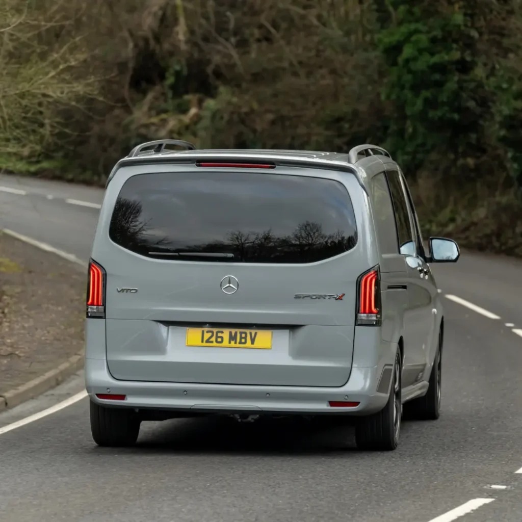 Mercedes-Benz Vito Sport-X