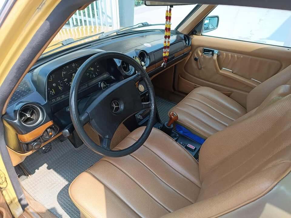 Mercedes-Benz W123