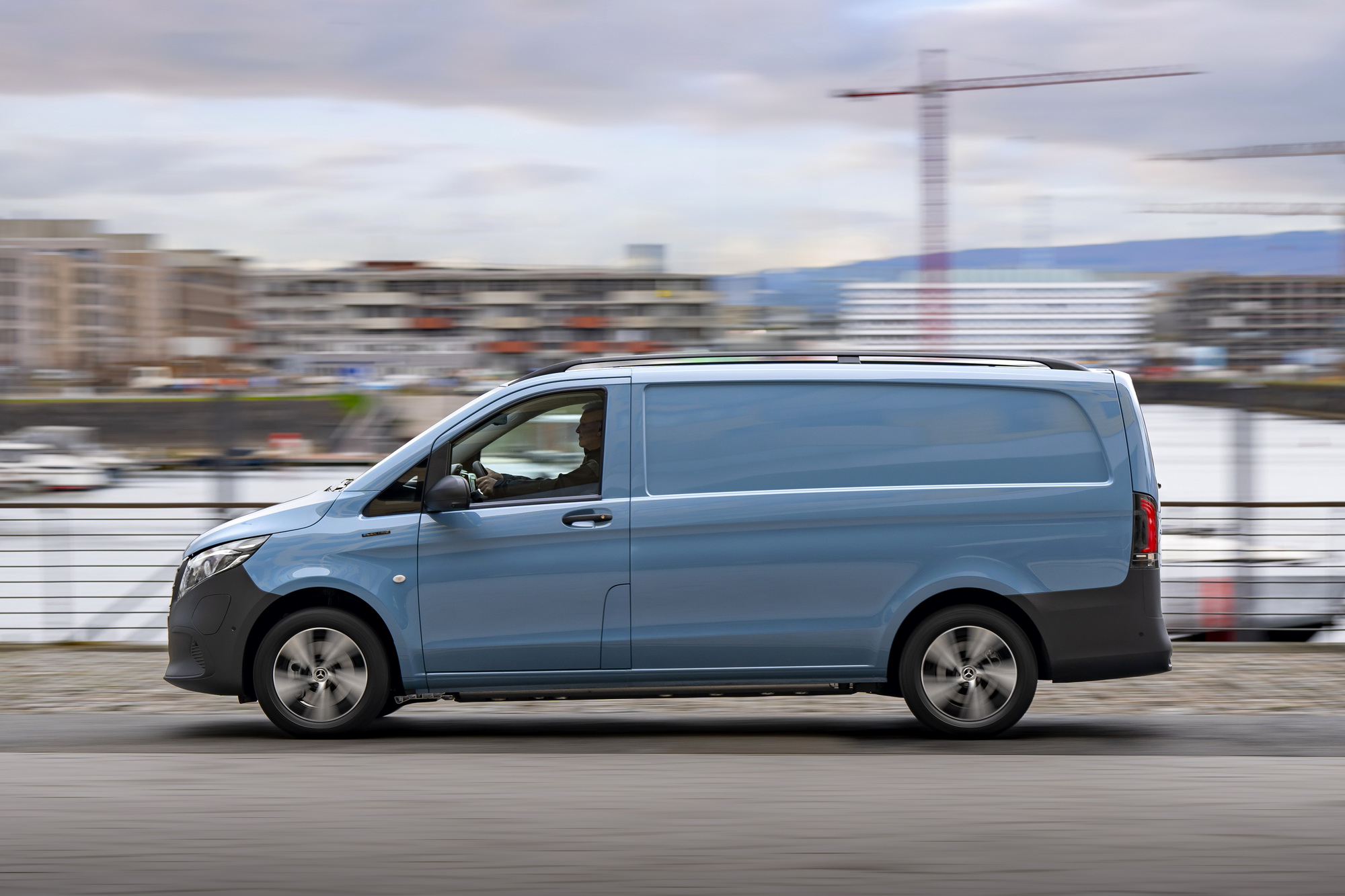 Mercedes-Benz eVito