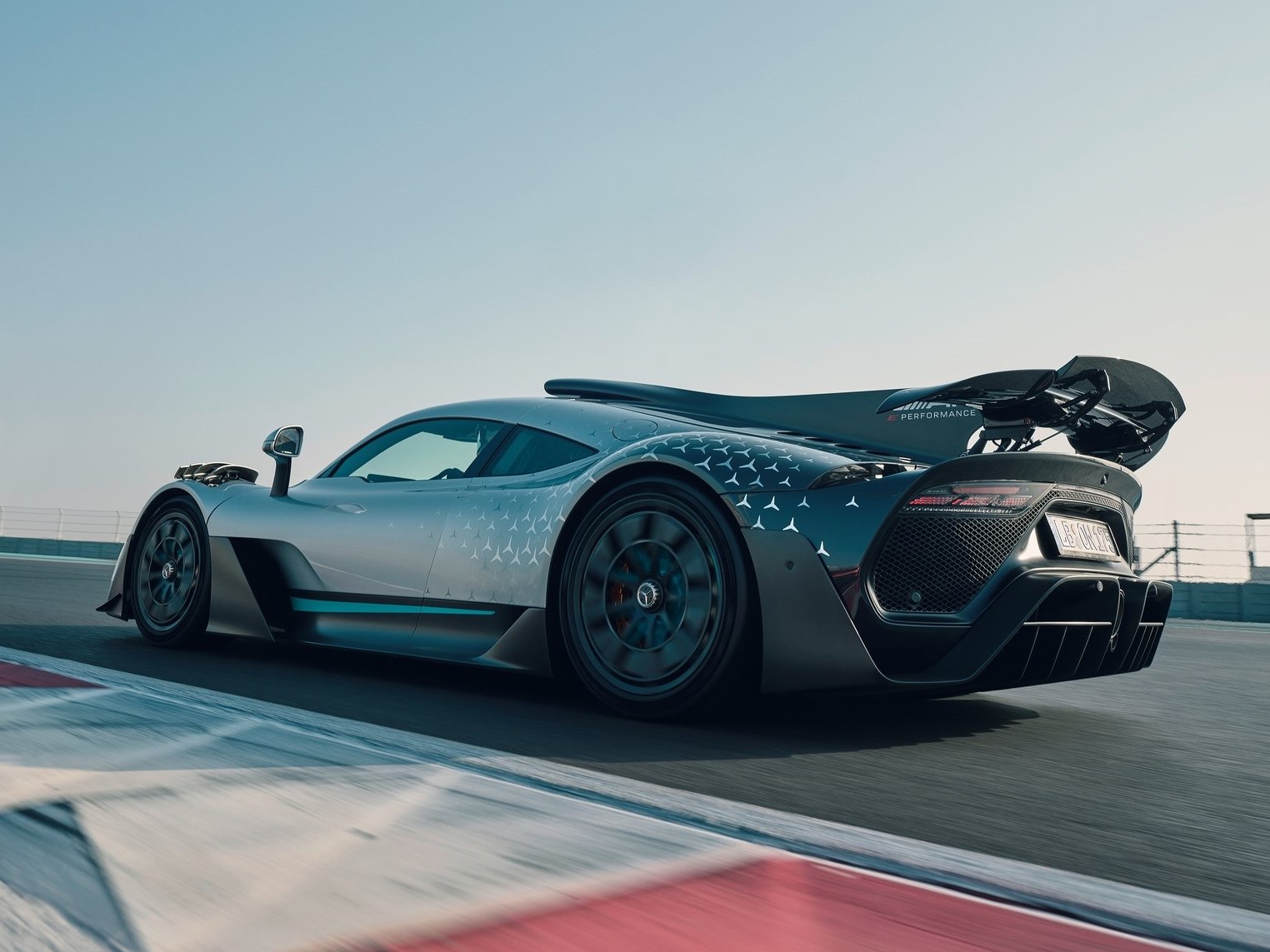 Mercedes-AMG One