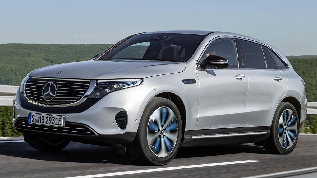 Mercedes-Benz EQC