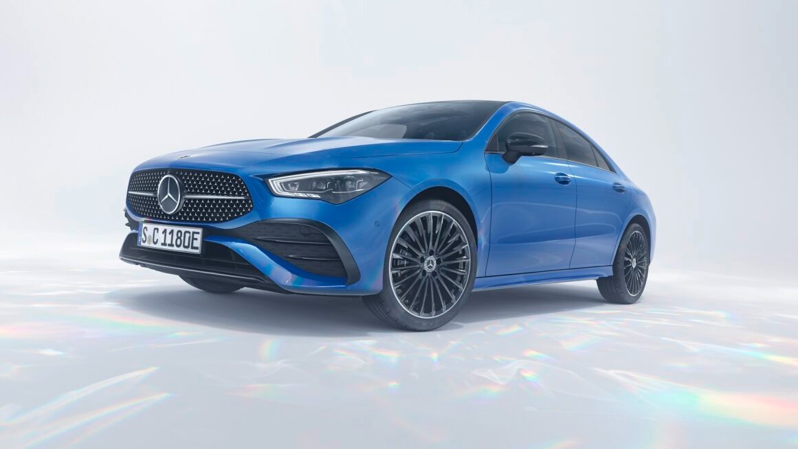 Mercedes-Benz CLA