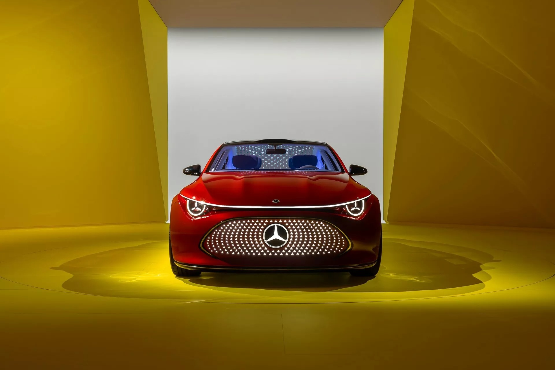 Mercedes Benz Cla