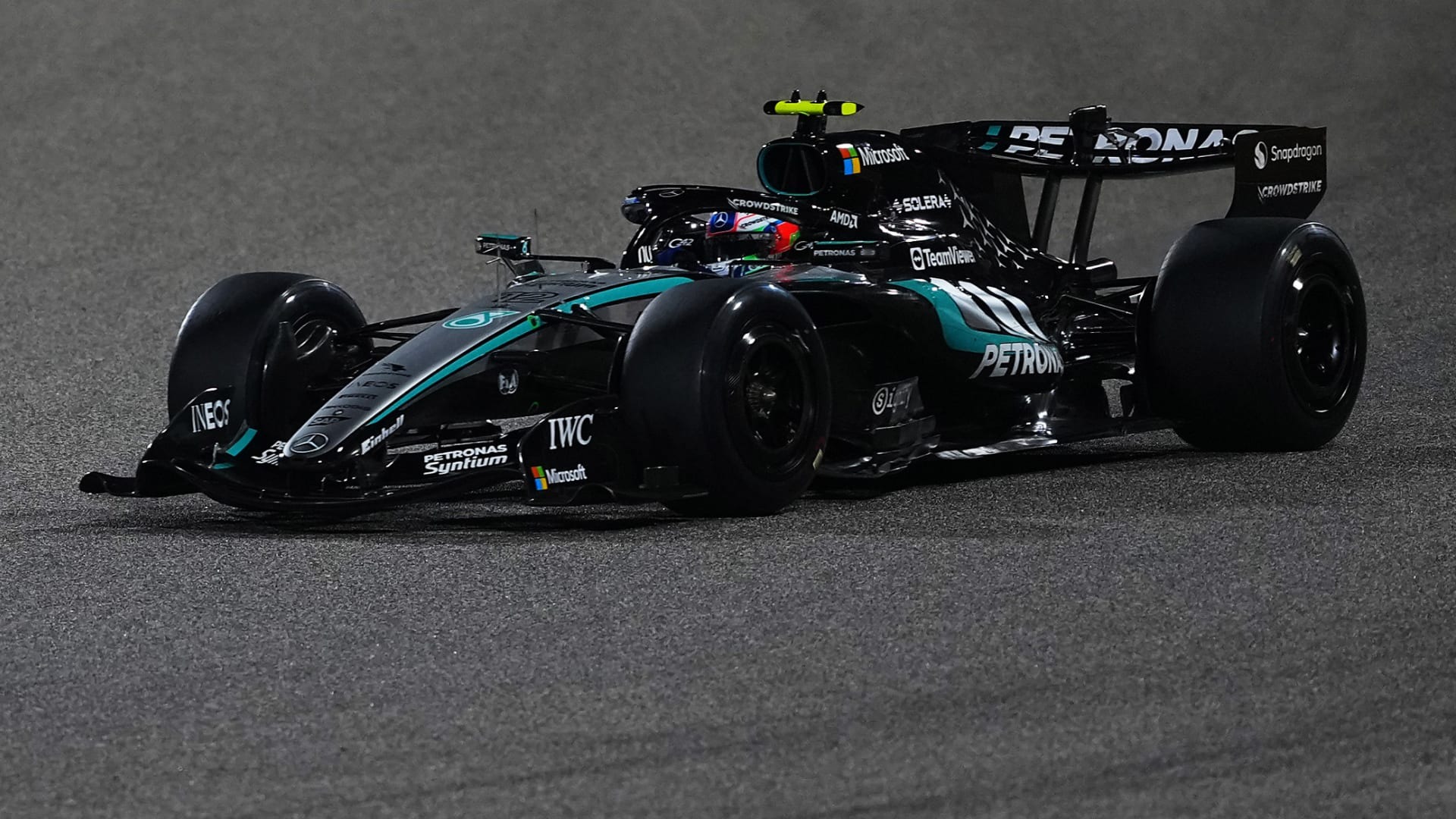 Formula 1 2026 - Mercedes