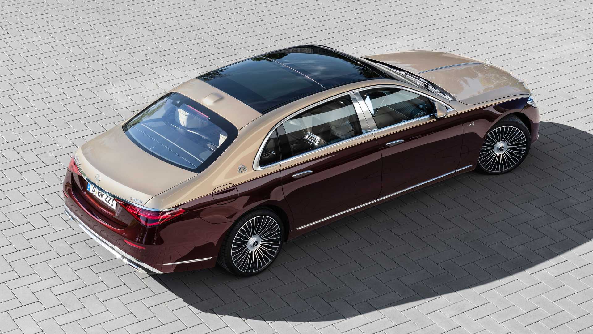 Mercedes-Maybach