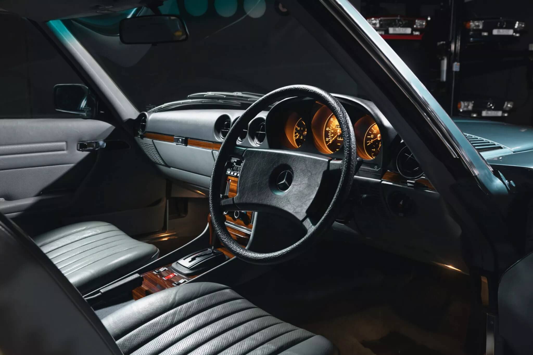 Mercedes-Benz 500 SL