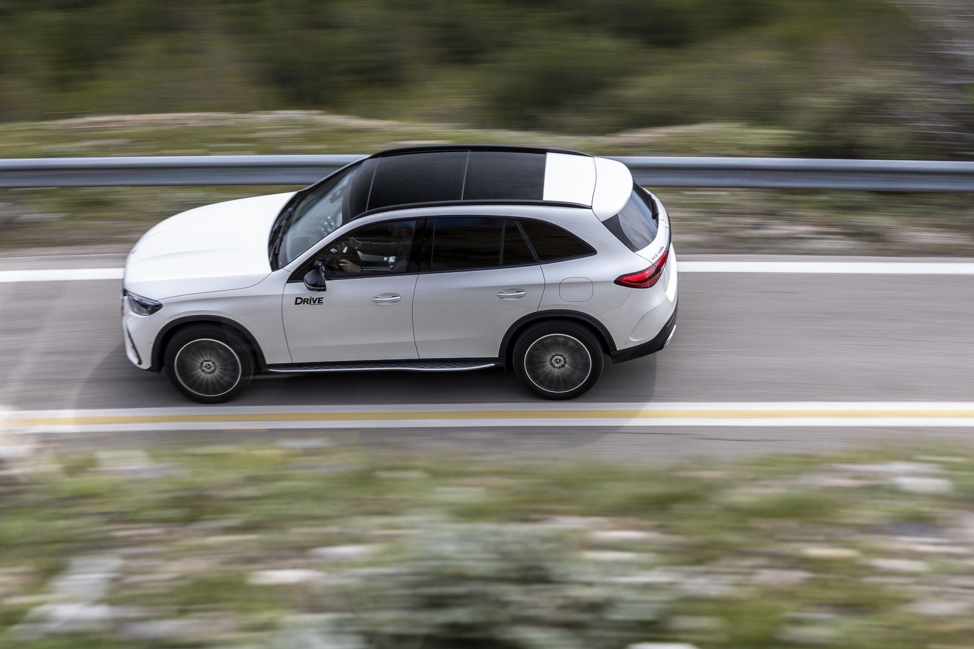 Test drive: Mercedes-Benz GLC 400e , Photo credit DRIVE Media Group/ Thanasis Koutsogiannis