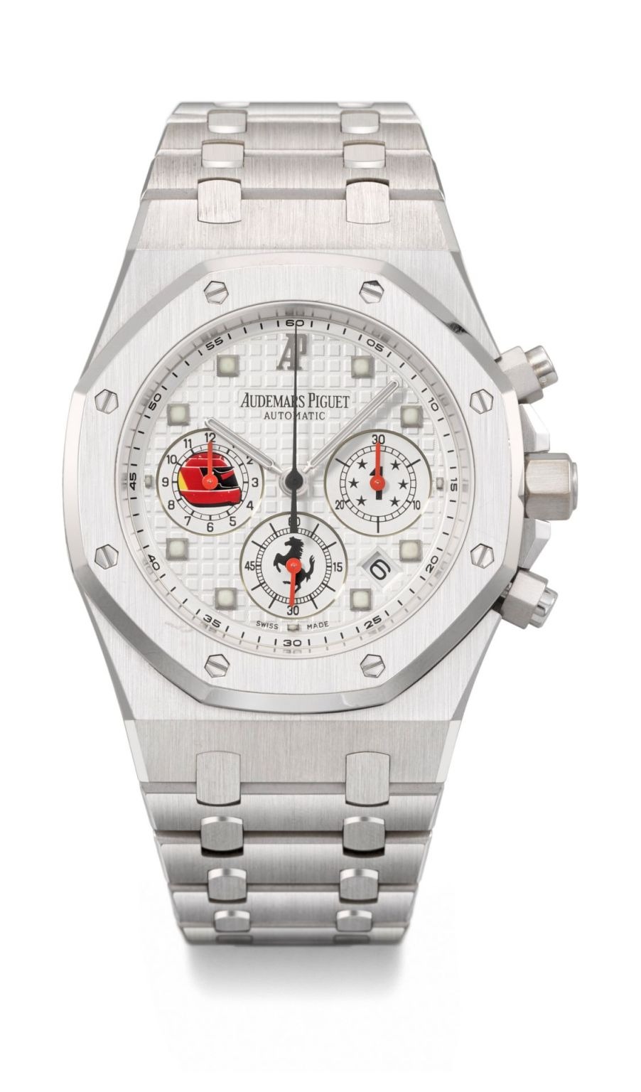 Michael Schumacher Watch