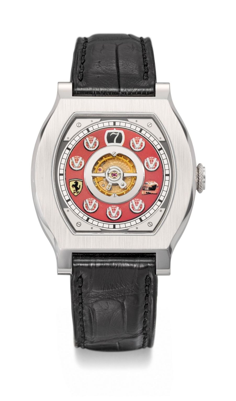 Michael Schumacher Watch