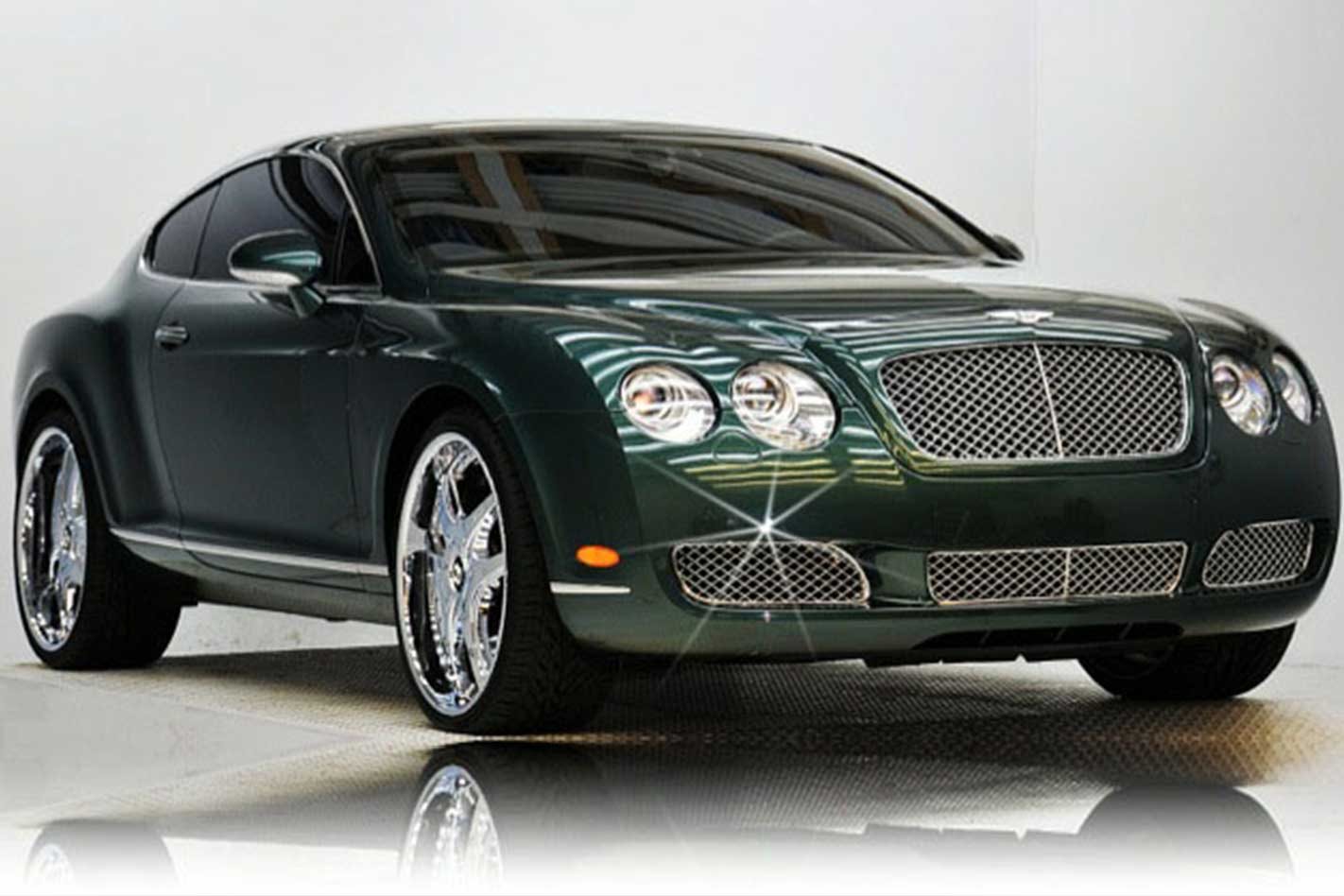 Bentley Continental GT