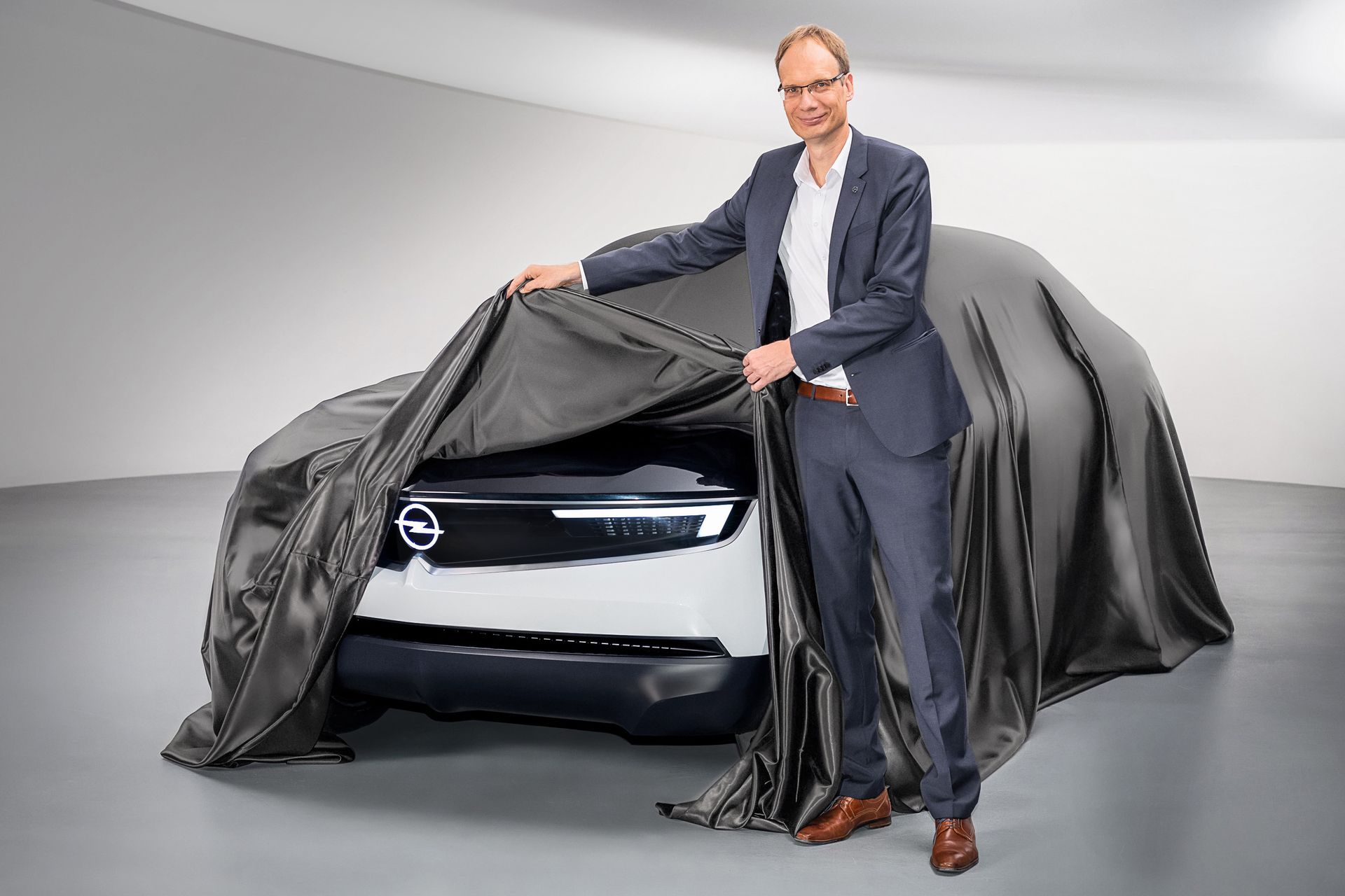 Michael Lohscheller, Opel GT X Experimental 2018