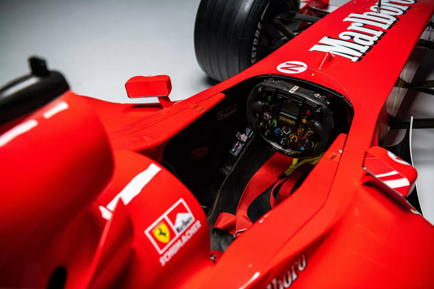 Ferrari F1 2001b