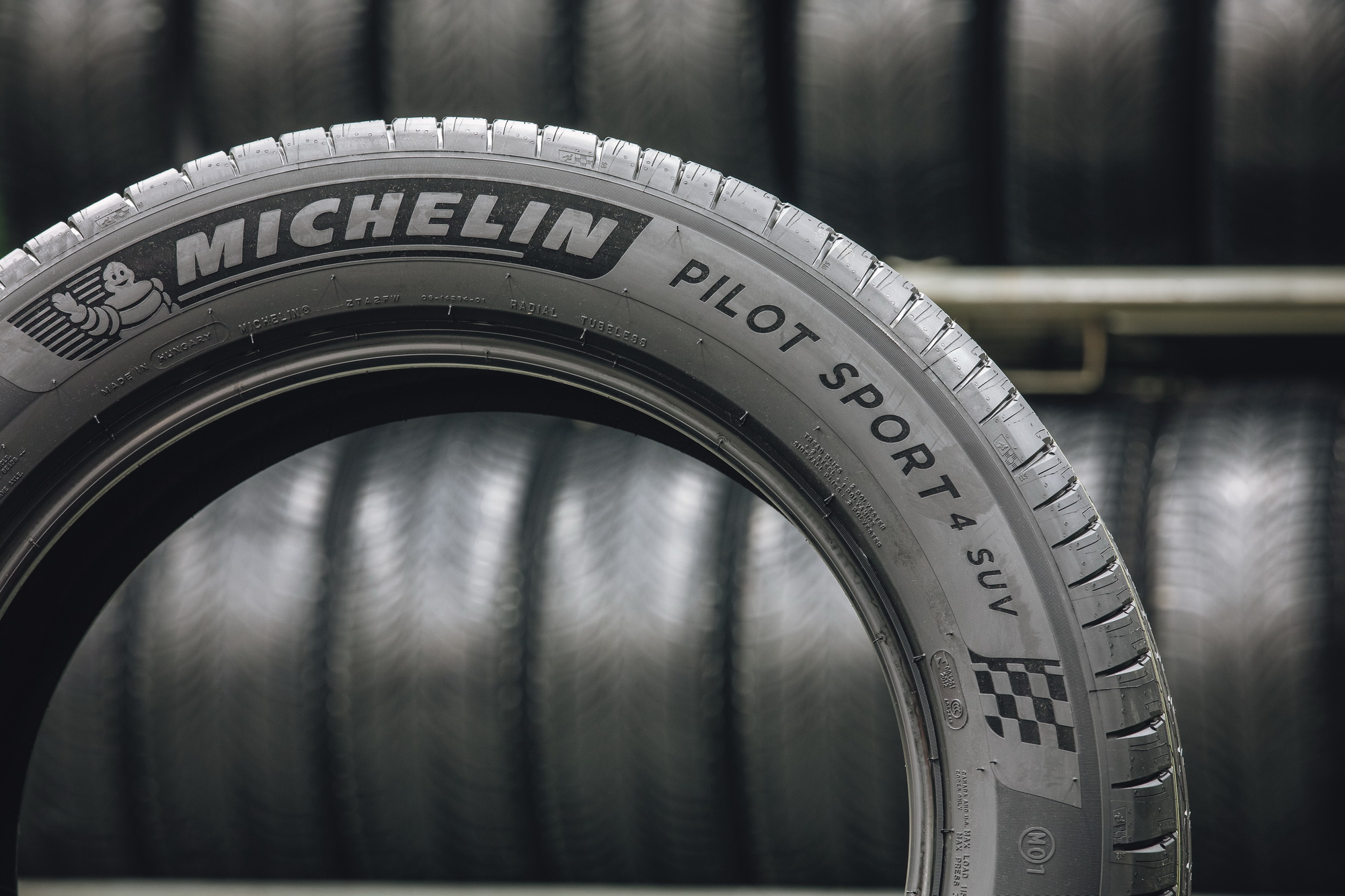 Michelin Pilot Sport 4 SUV