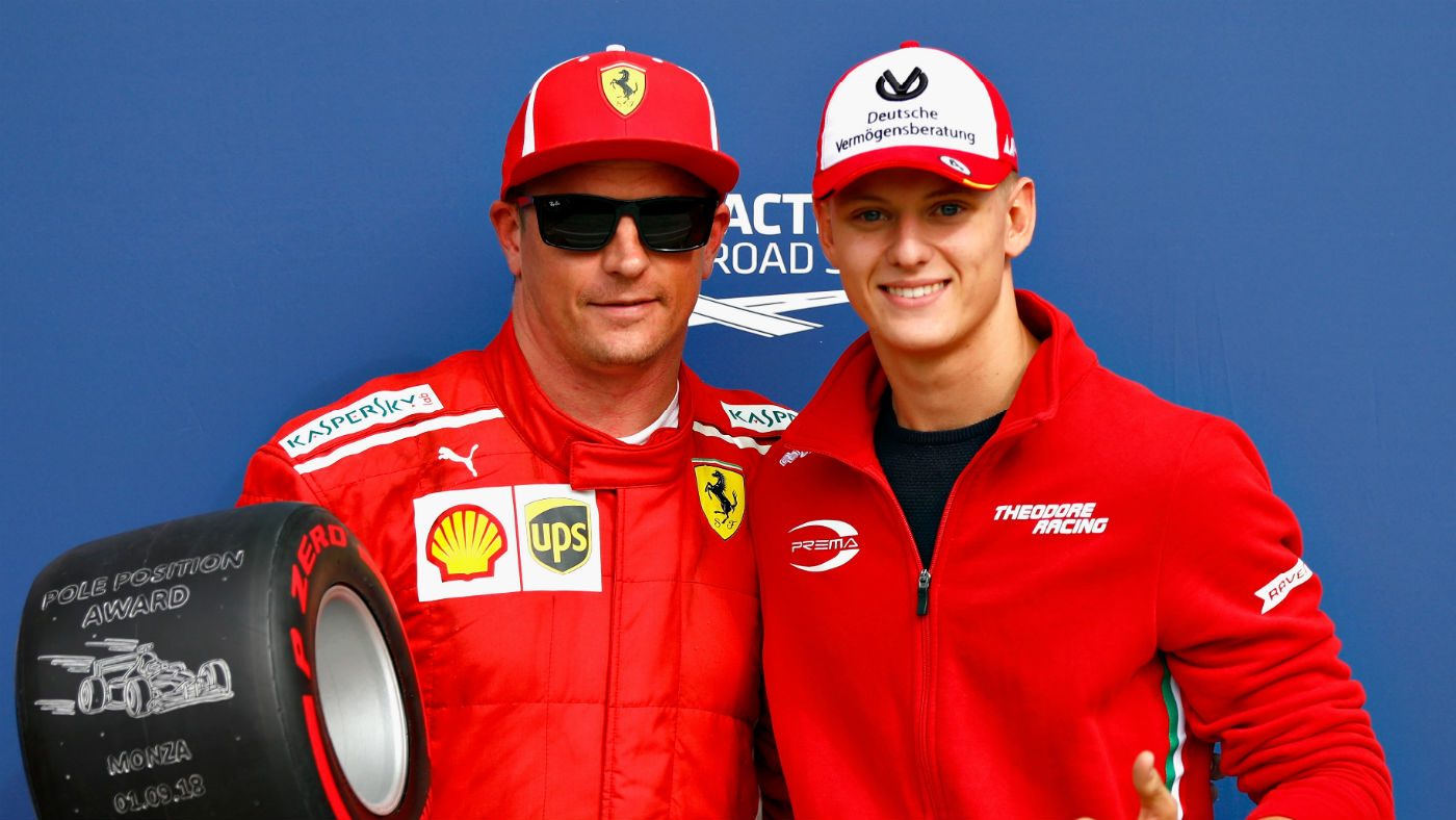 Mick Schumacher 4