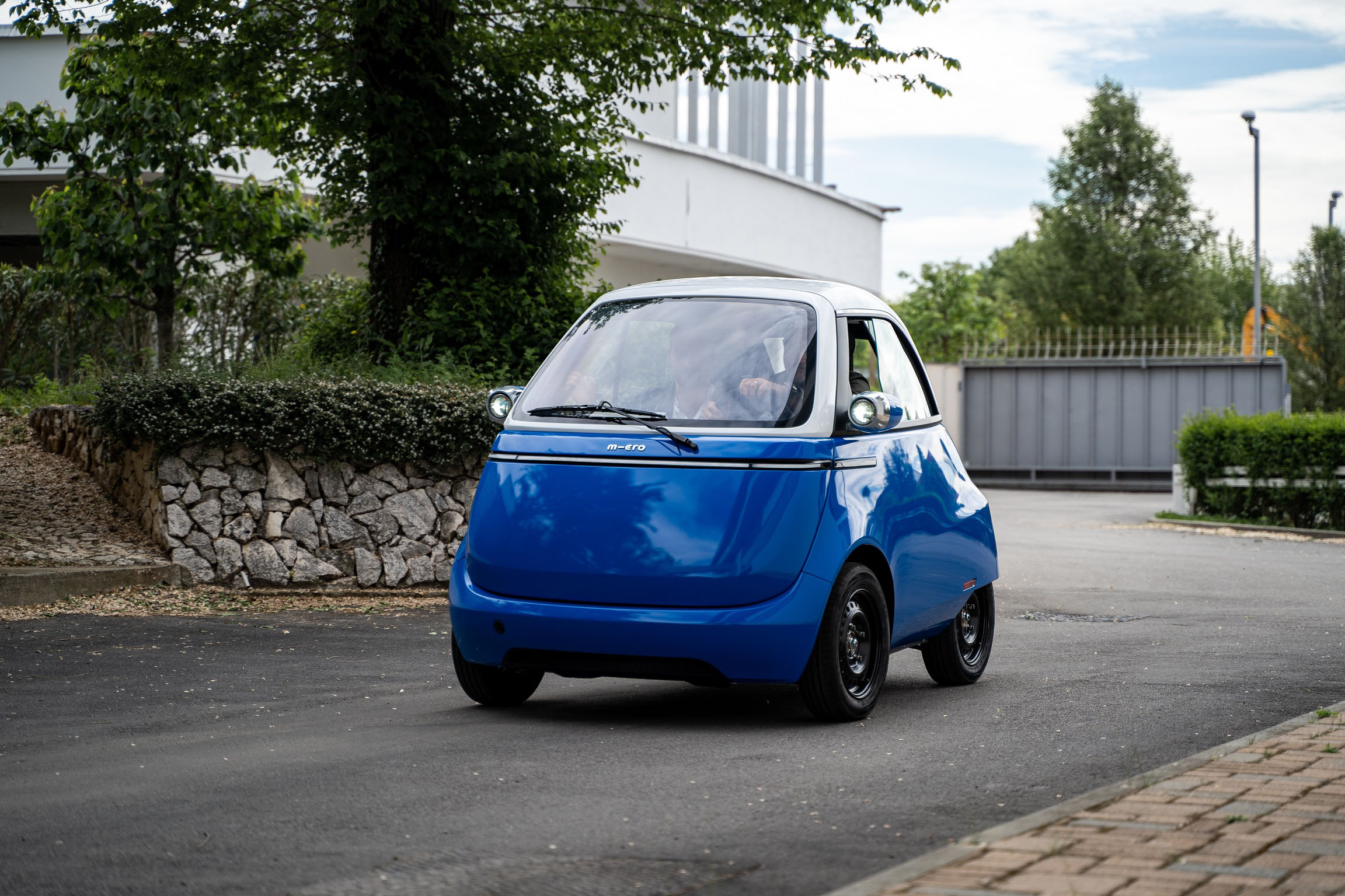 microcar Microlino Kosmoride