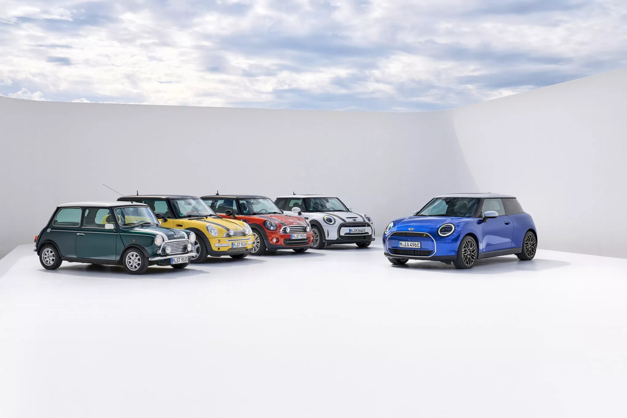 MINI Cooper 2024