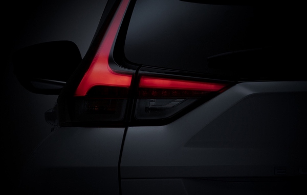 Mitsubishi Eclipse Cross facelift
