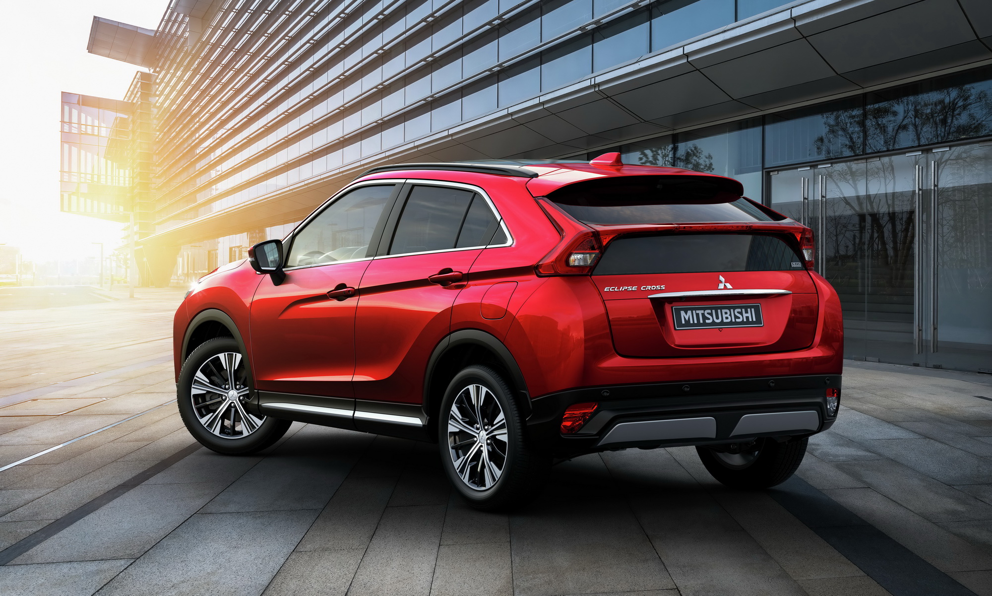 Mitsubishi Eclipse Cross