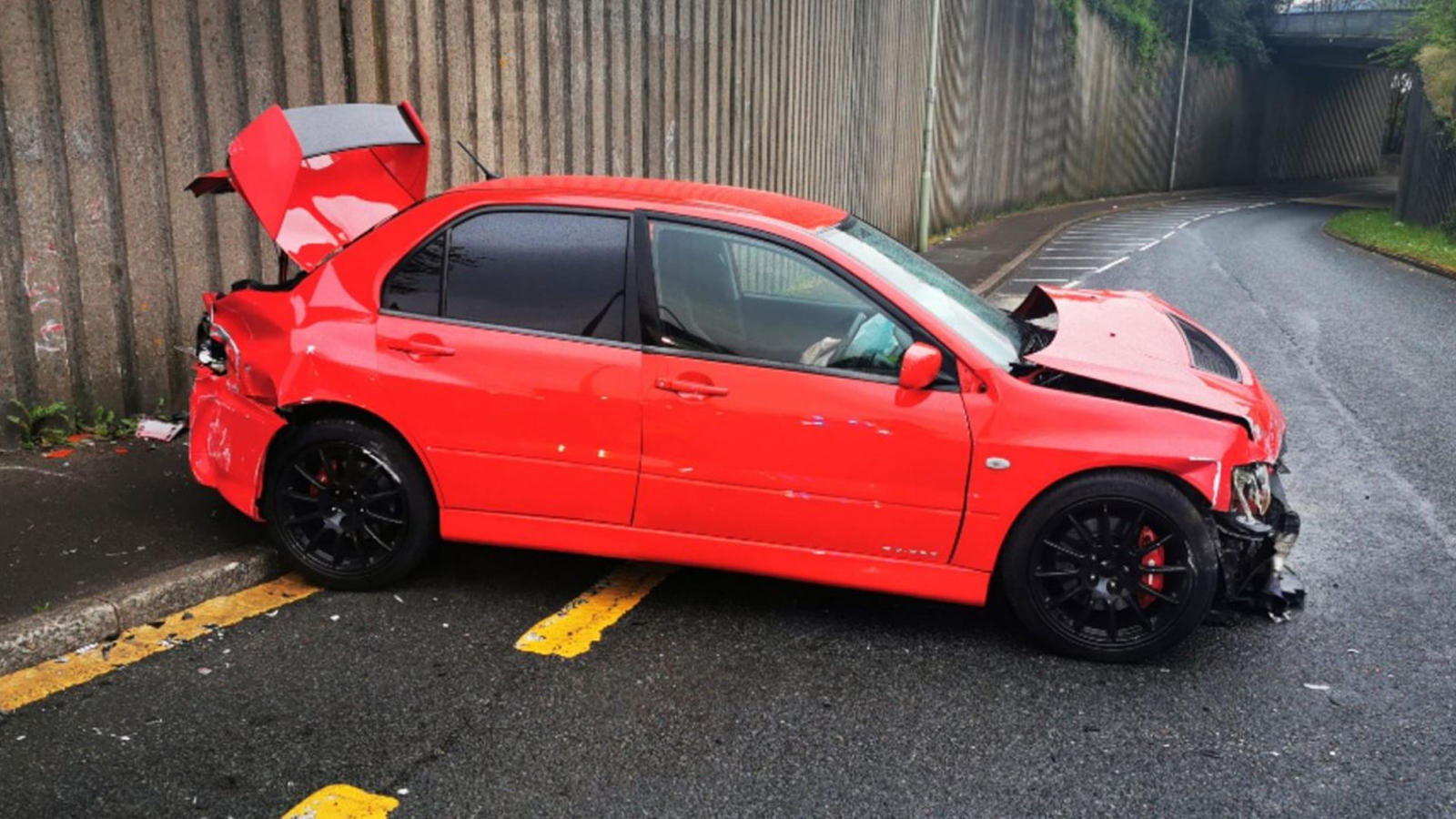 Mitsubishi Evo IX