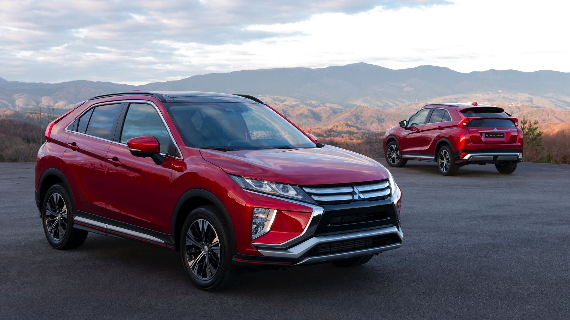 Mitsubishi Eclipse Cross