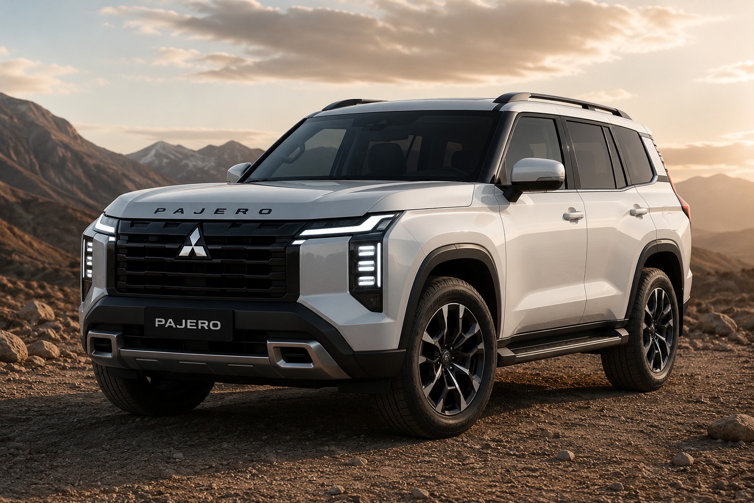 Mitsubishi Pajero