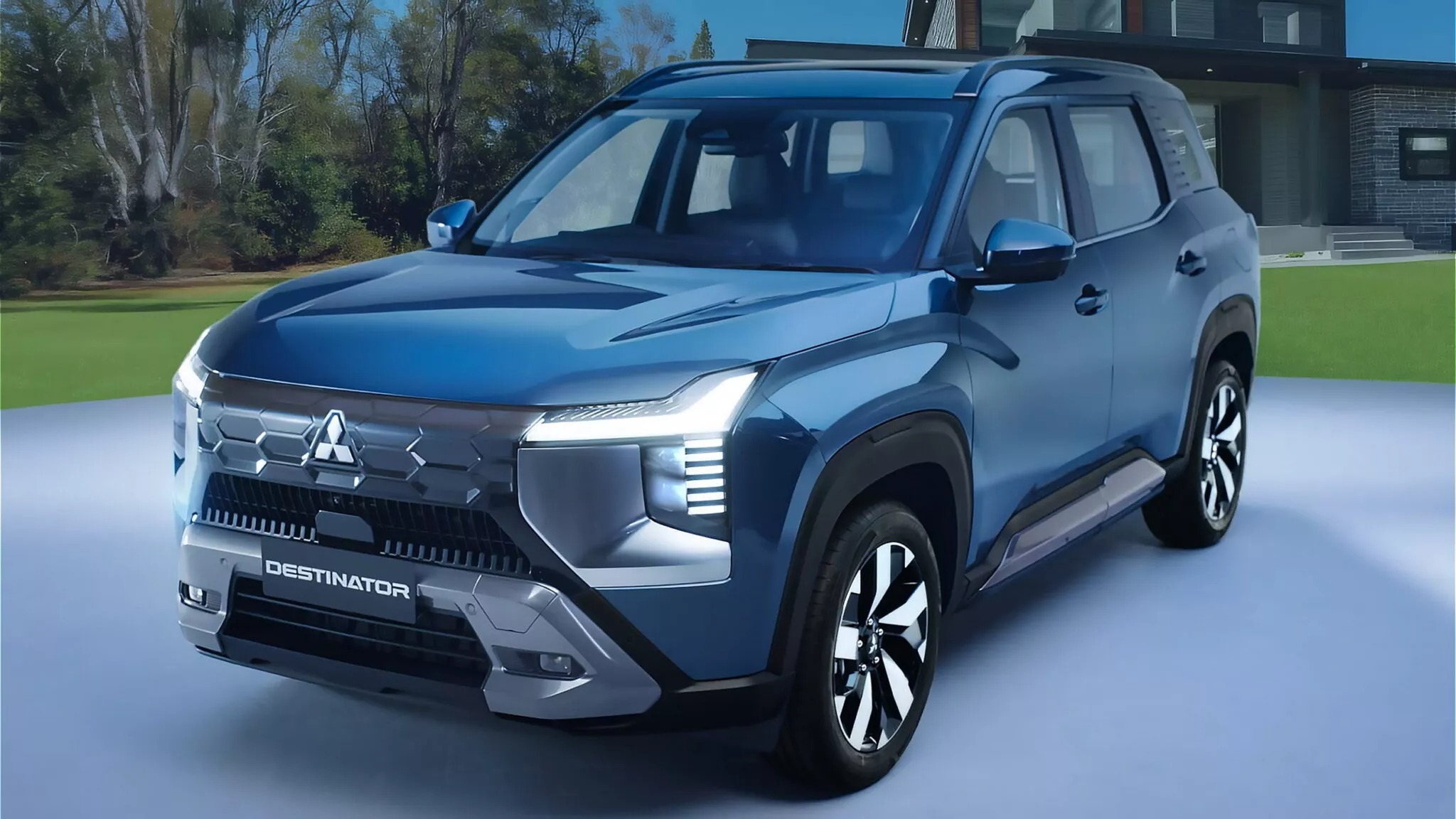 Mitsubishi Destinator