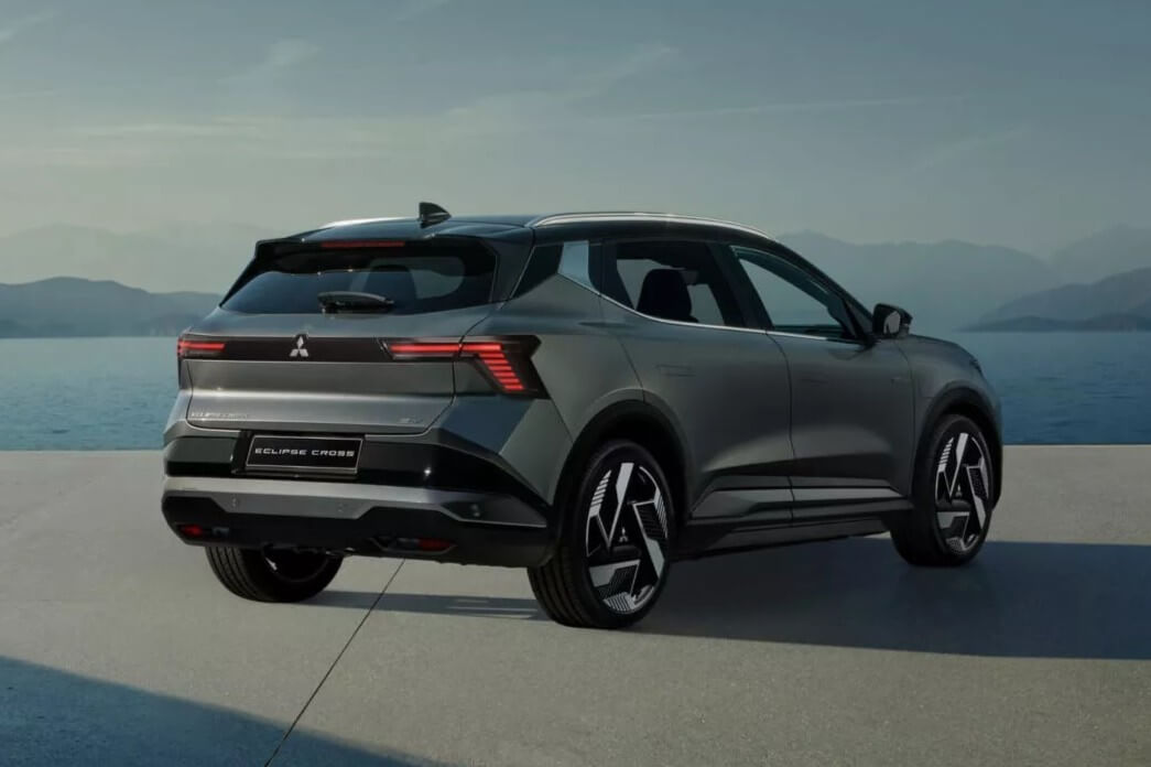 Eclipse Cross