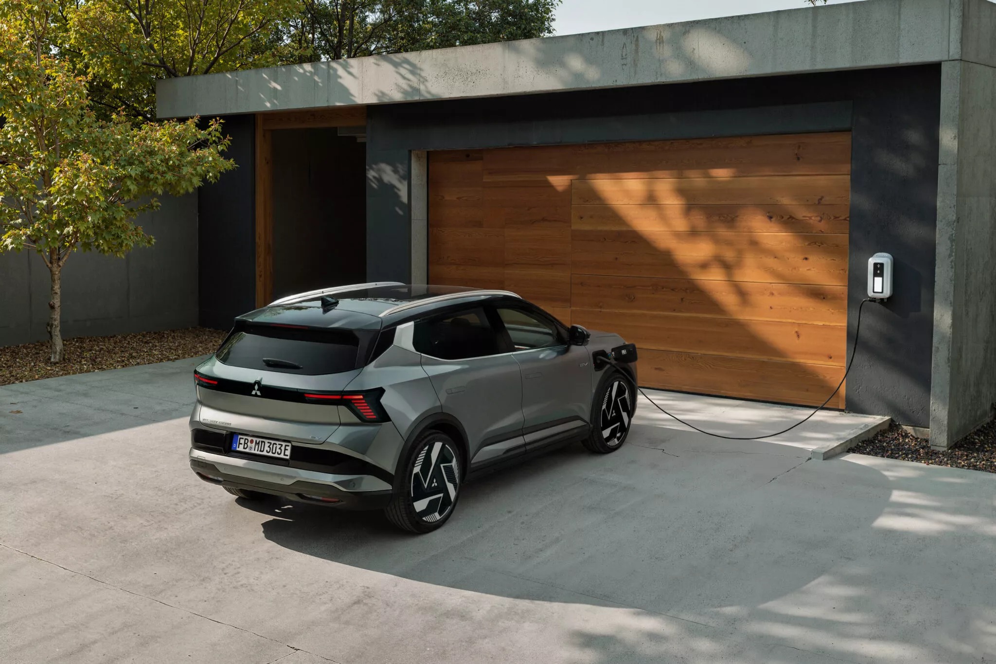 Eclipse Cross