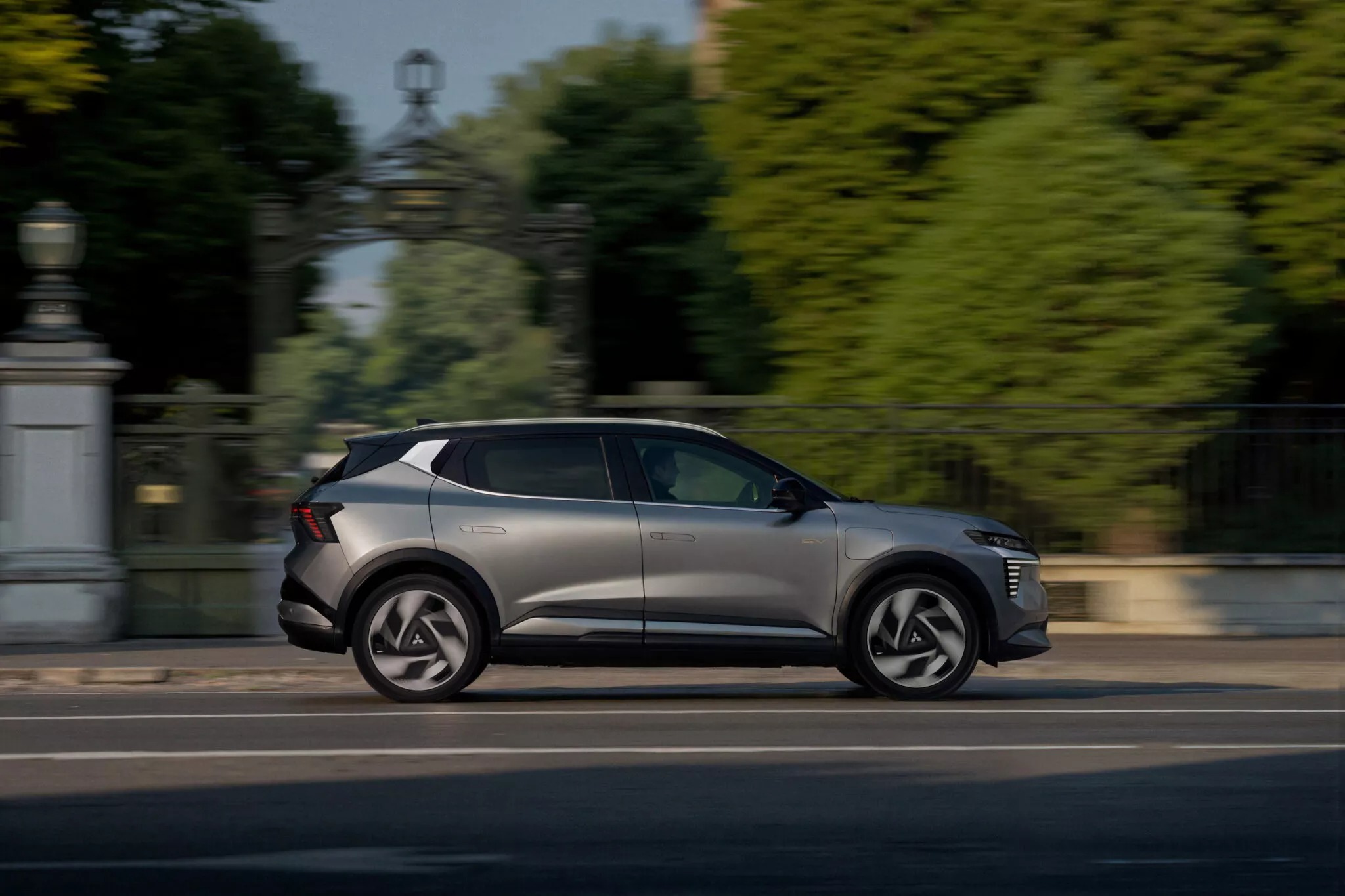 Mitsubishi Eclipse Cross EV