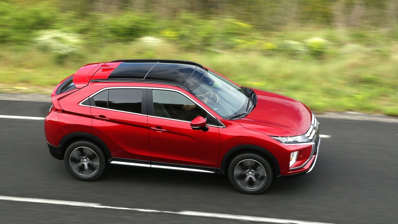 Mitsubishi Eclipse Cross 1