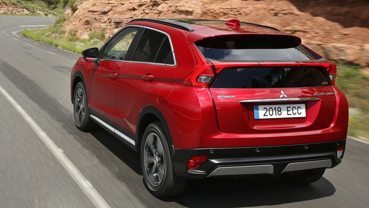 Mitsubishi Eclipse Cross 2