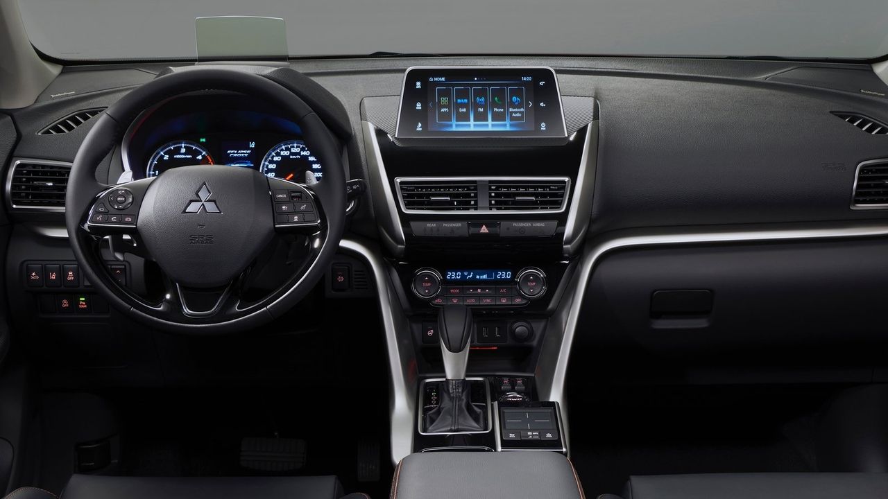 Mitsubishi Eclipse Cross Interior