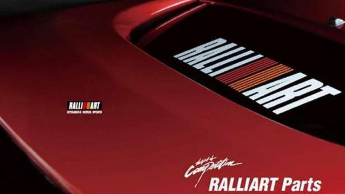 ralliart