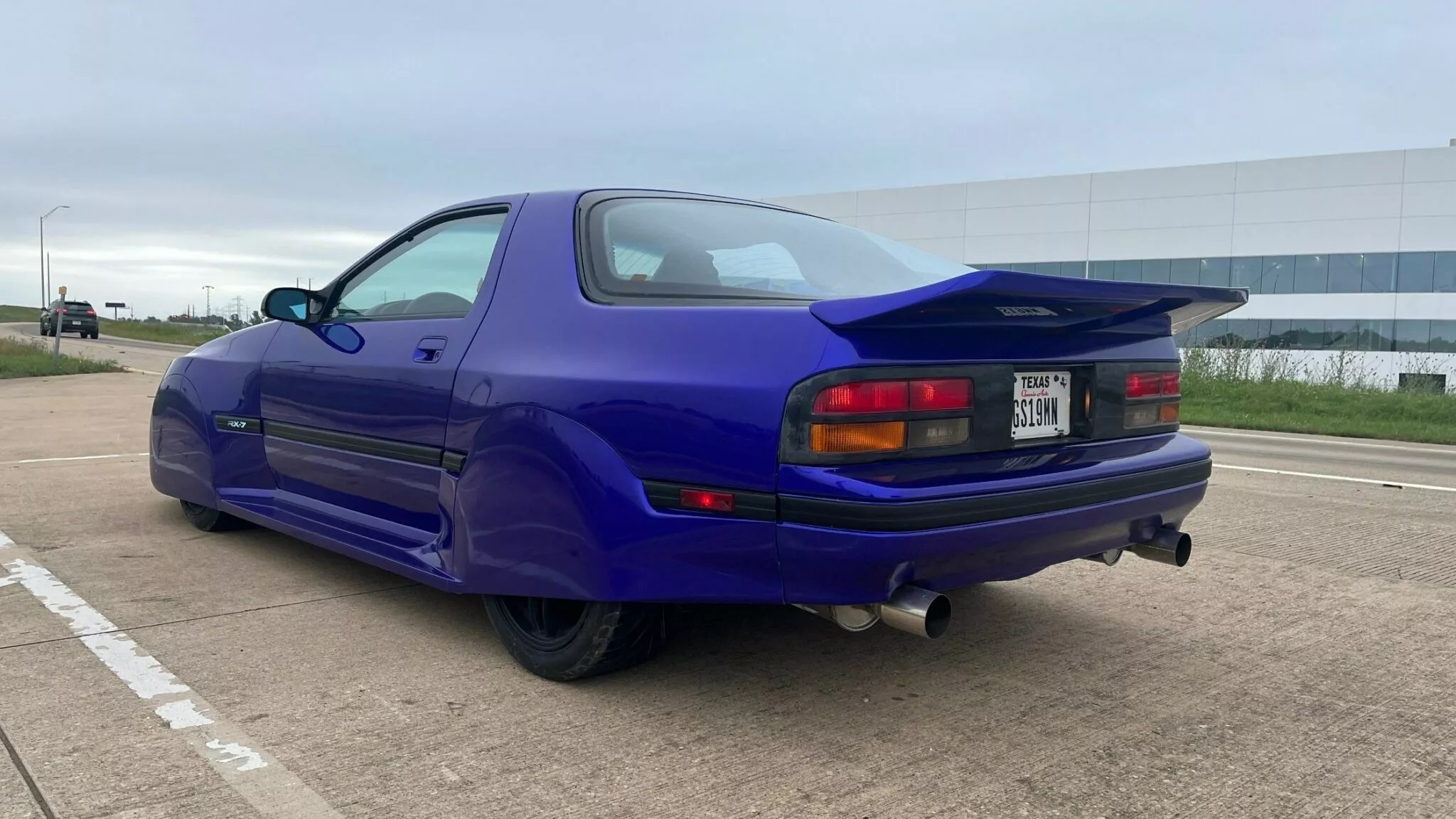 Mazda RX-7