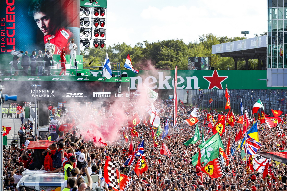 GP Italy_Monza 2019