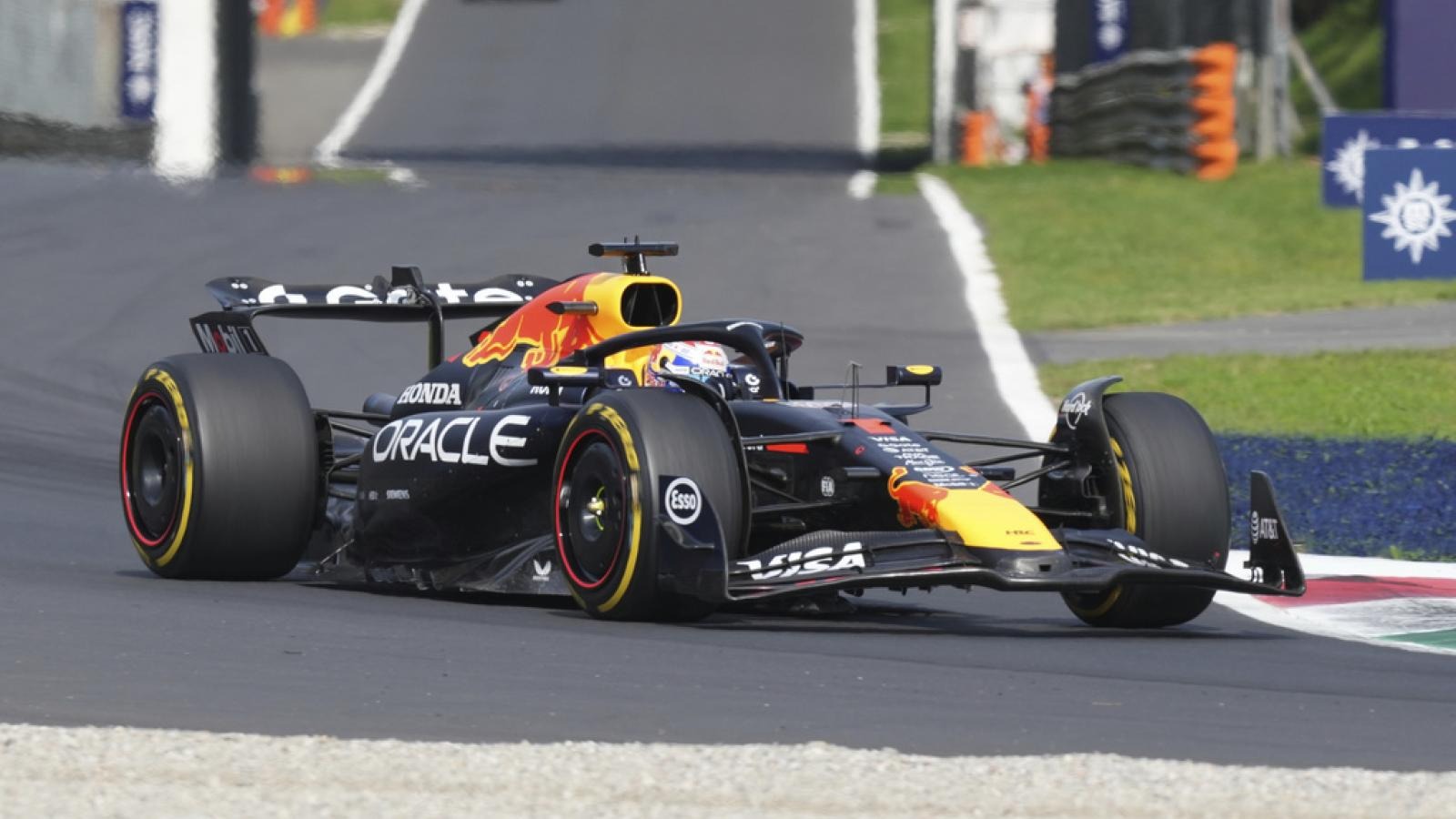Monza GP Vestappen