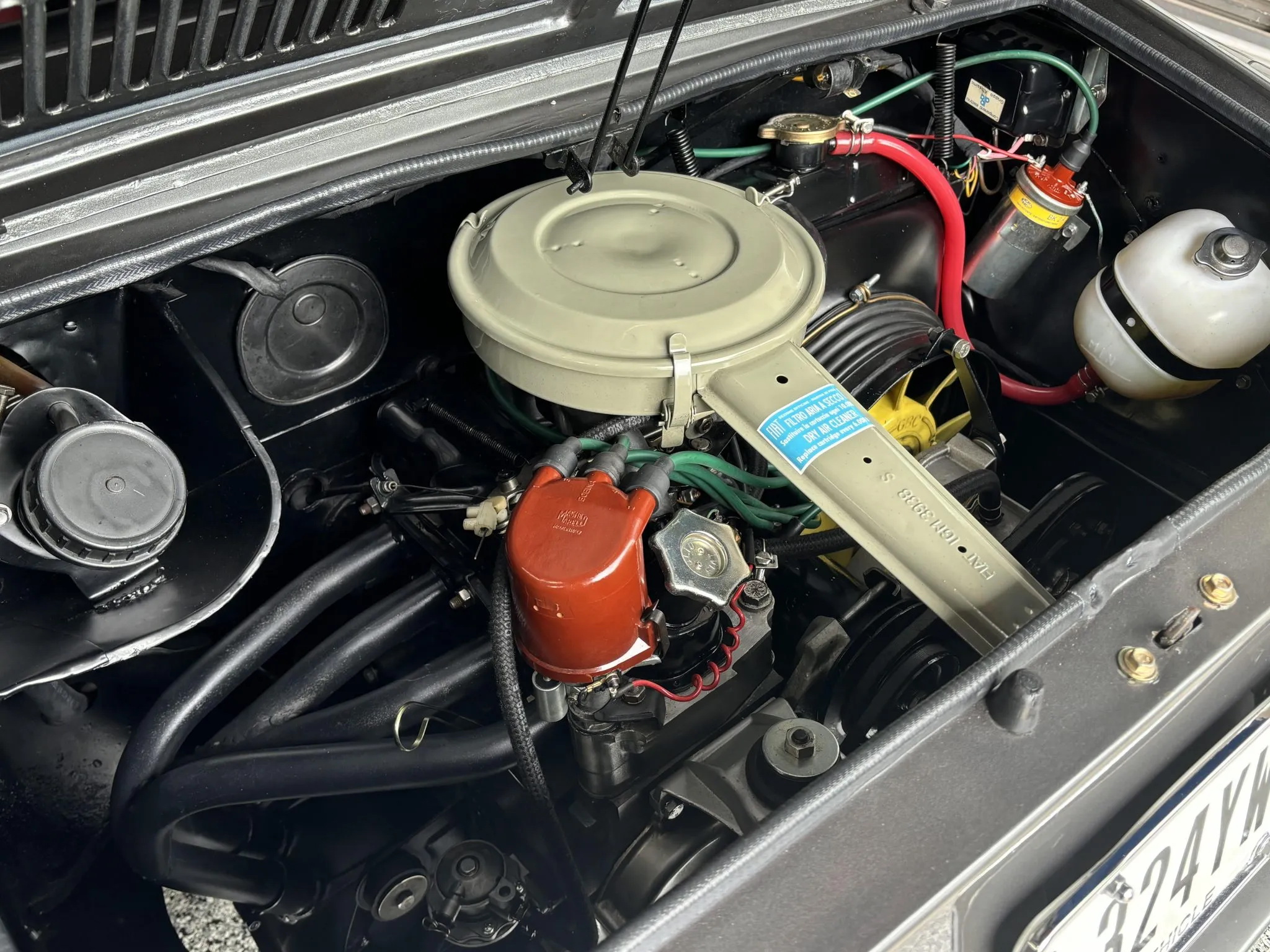Moretti 850 Sportiva Coupé
